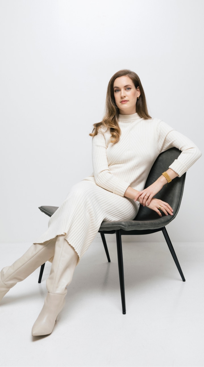 Sophie Dallamore Portait